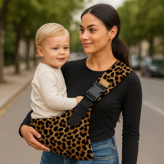 Baby Carrier – Ergonomic and Adjustable Baby Wearing Carrier for Parents