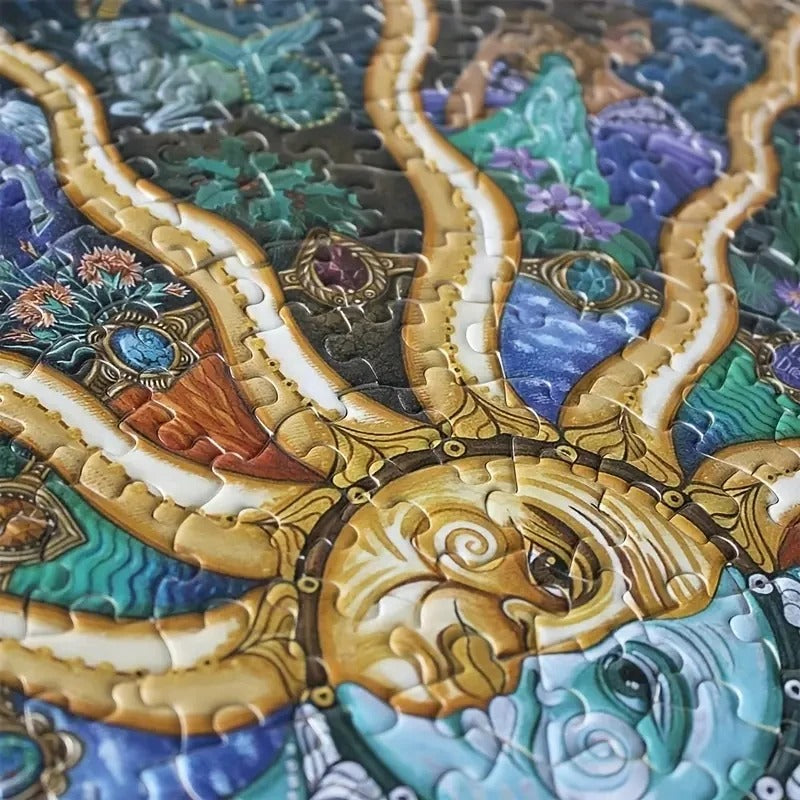 Astrology Puzzle – 1000 Piece Jigsaw for Adults & Kids